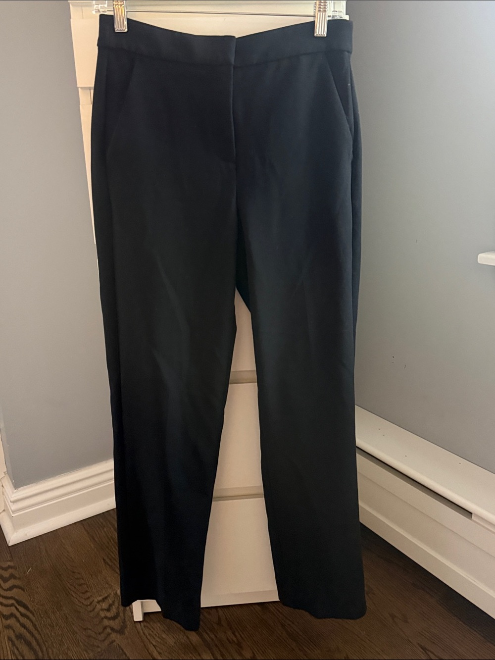 J. Crew Women's Kate Dress Pants - Straight Leg in Four Seasons Stretch